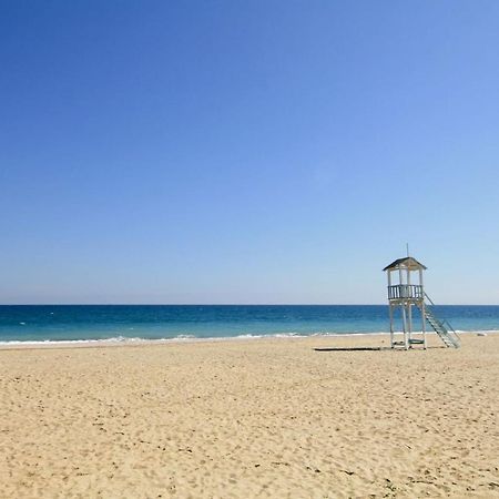 Penthouse With Roof Terrace, Bbq, Pool- And Sea Views Buenas Noches Exterior foto