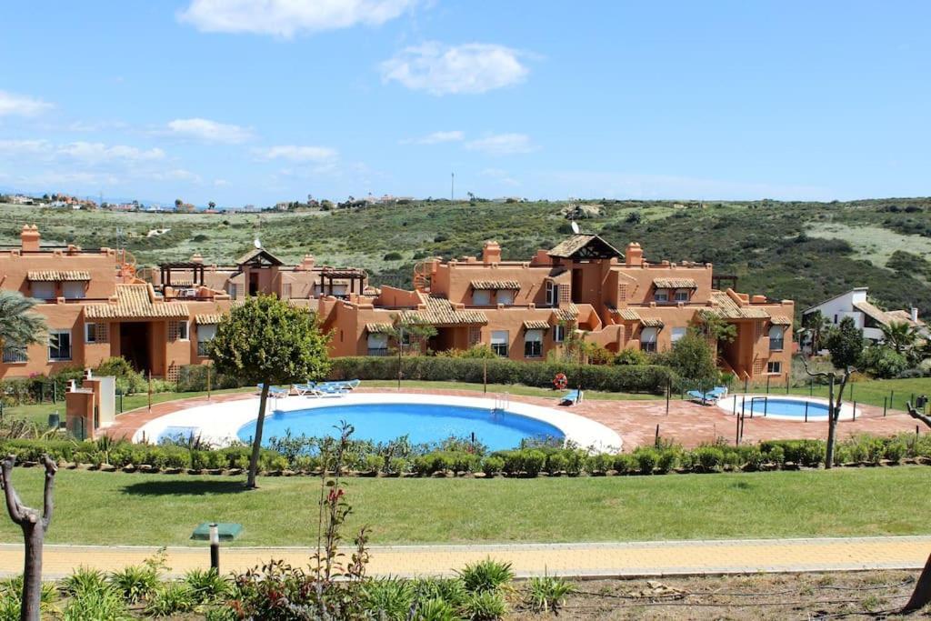 Penthouse With Roof Terrace, Bbq, Pool- And Sea Views Buenas Noches Exterior foto